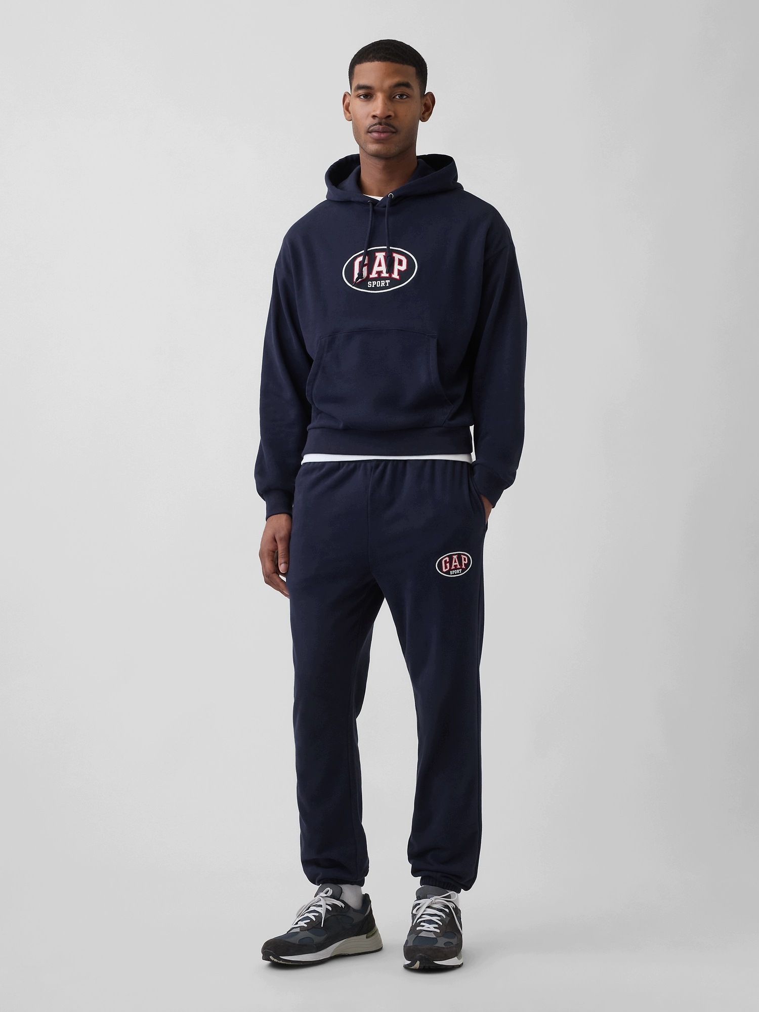 Gap Tepláky s logem VintageSoft