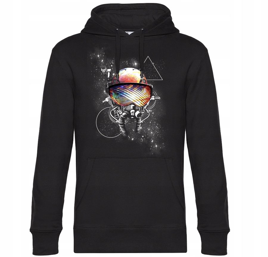 

Bluza Kosmos Astronauta Skafander Space 4XL