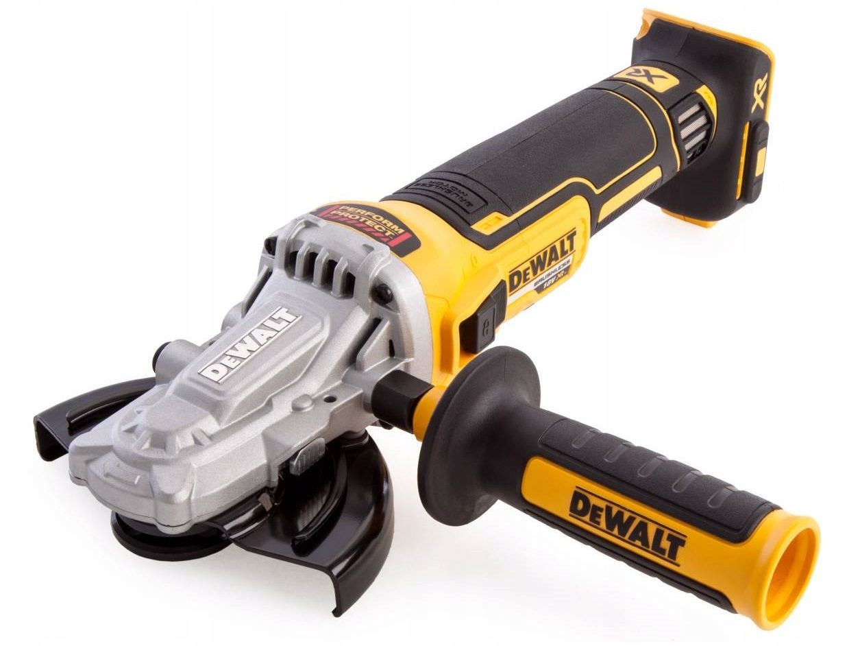 Szlifierka kątowa akumulatorowe DeWalt 800 W 18 V DCG405FN Oryginał 36ms