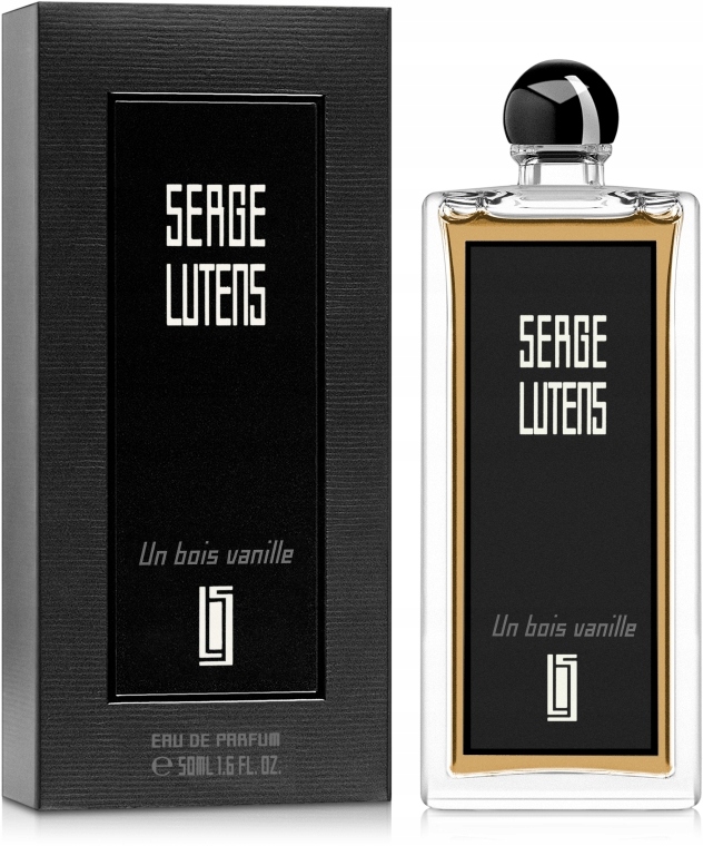Serge Lutens Un Bois Vanille Parfémovaná Voda 50 ML Pro Ženy