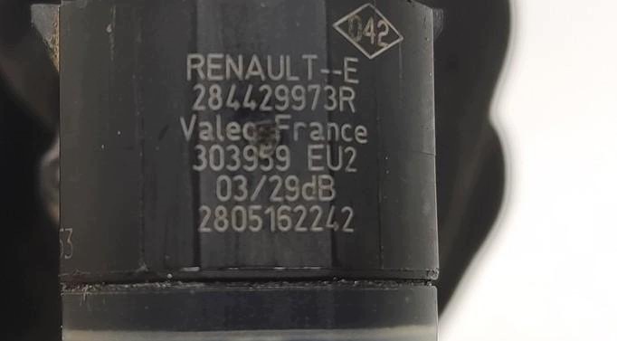 sensor parken PDC RENAULT CLIO IV 2013-2016 284429973R