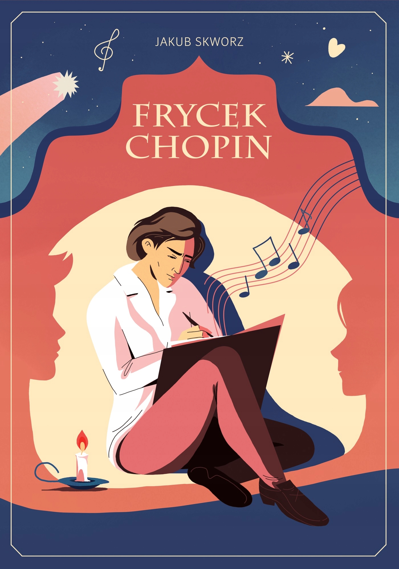 Frycek Chopin, Jakub Skworz