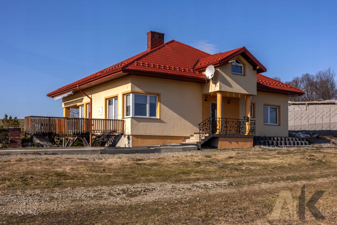 Dom, Librantowa, Chełmiec, Nowosądecki, 190 m²