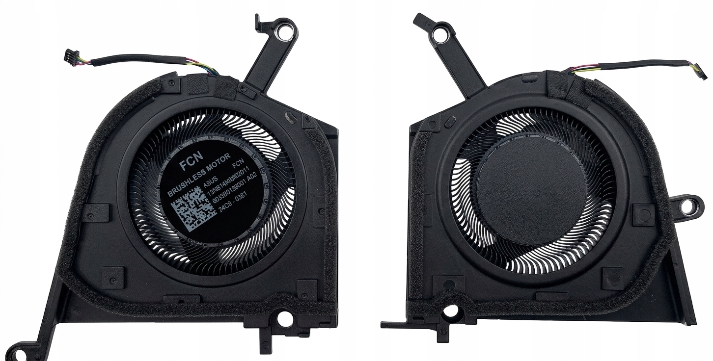 Ventilátor Komplet Asus ProArt PX13 HN7306 DFS5L22H05G86J DFS5L22H15G86J