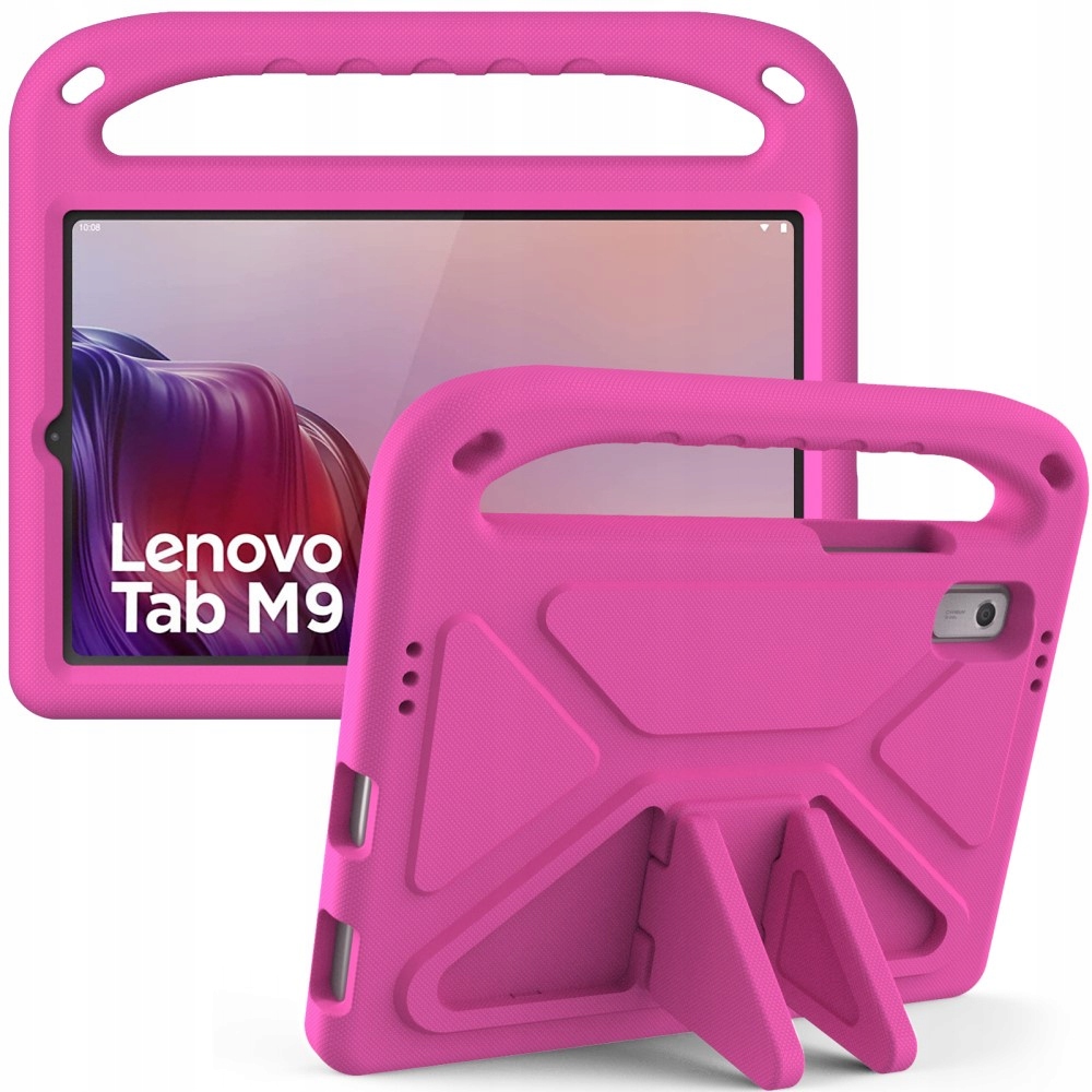 Etui Pancerne Dla Dzieci Z Podstawką Do Lenovo Tab M9 Case Futerał Obudowa