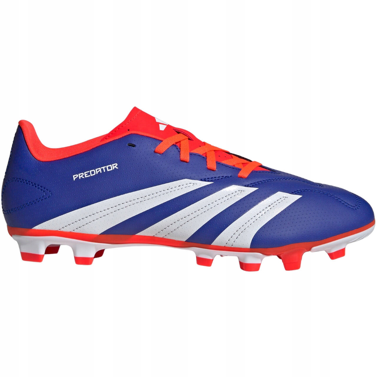 Buty Piłkarskie Adidas Korki Lanki Męskie Predator Club FxG IF6344 r.42 2/3
