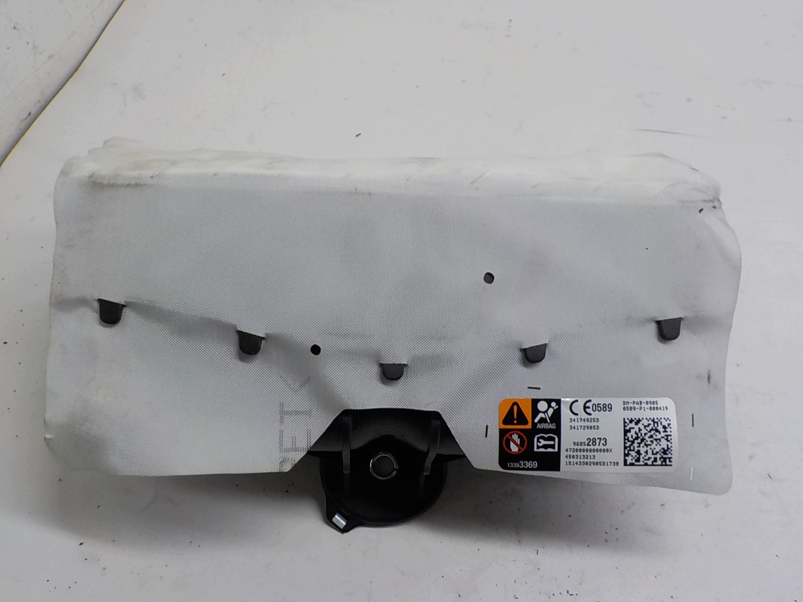 OPEL CORSA E passenger airbag AIR BAG