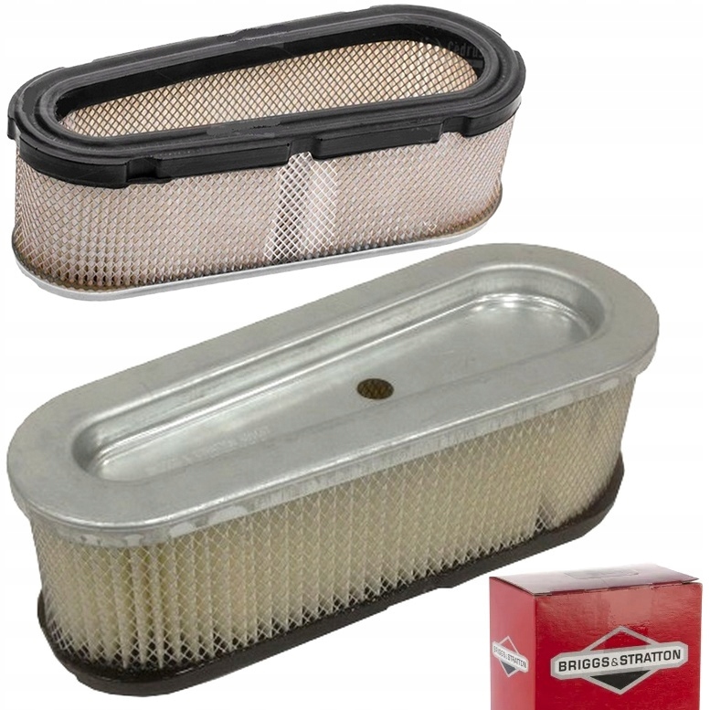 Org Vzduchový Filtr Briggs B&s 691667 493910