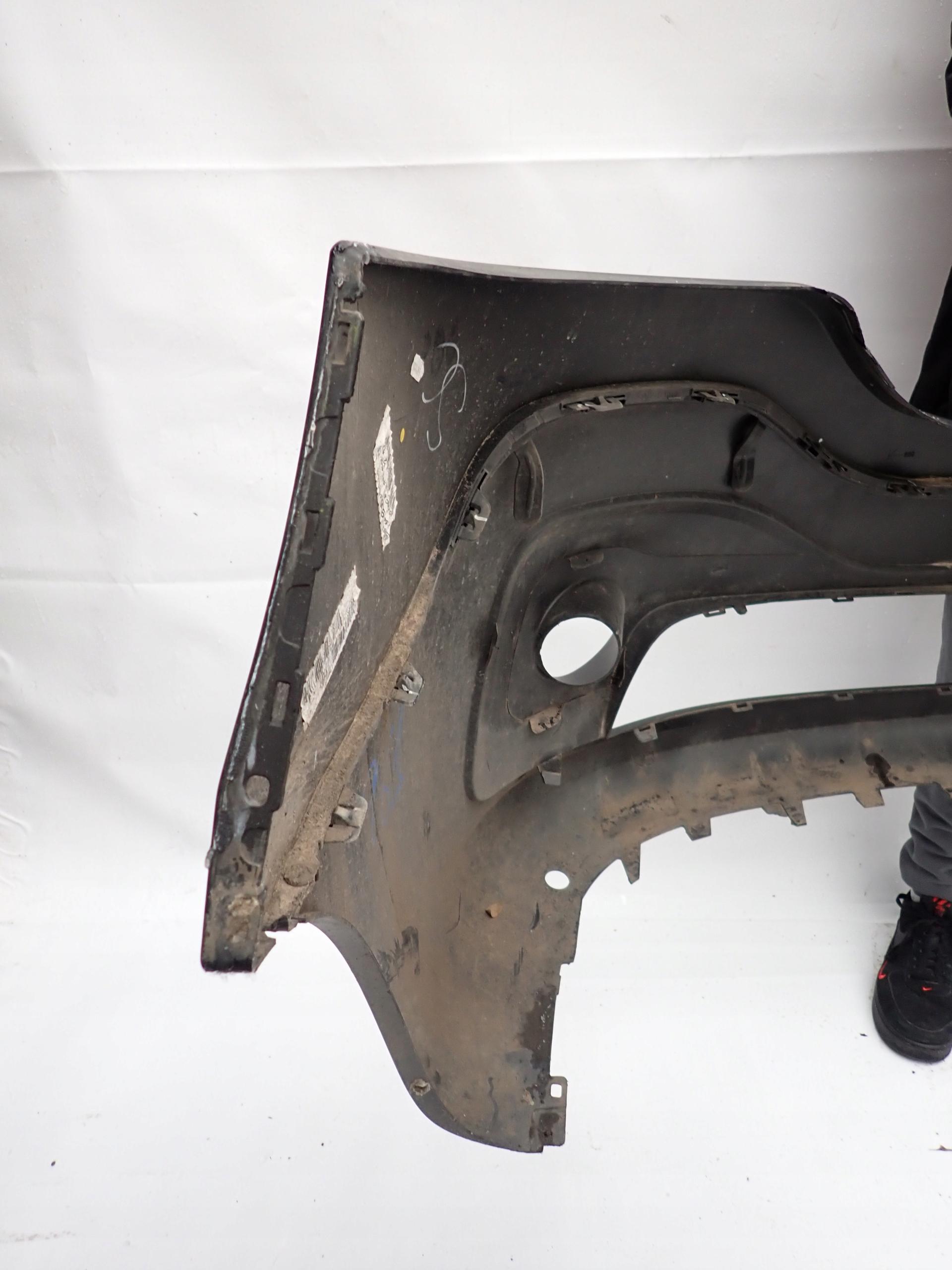 RENAULT TRAFIC III 3 14-21 bumper front front
