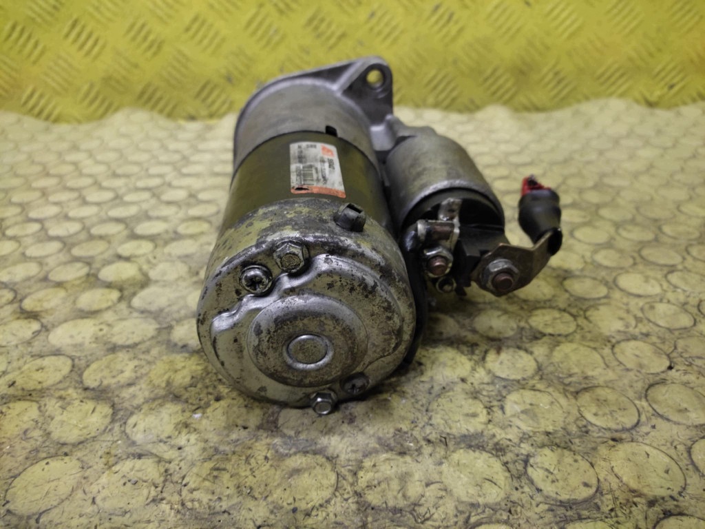 OPEL VECTRA C 1.9 CDTI starter S5042