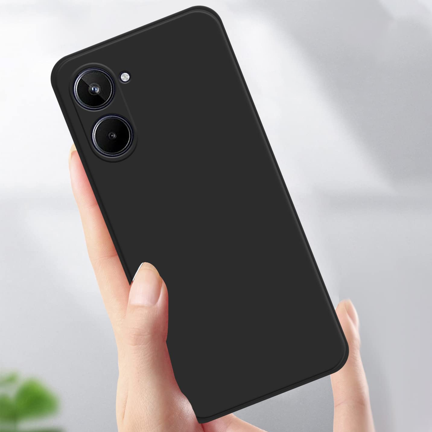 do REALME 10 ETUI NAKŁADKA MAT CASE SILIKON Kod producenta SO121CZA