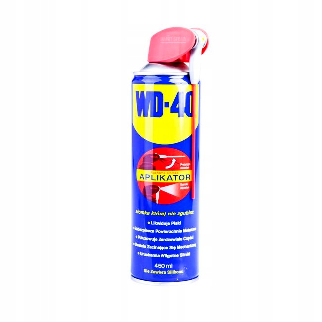 Многофункциональный препарат WD - 40 0,45 л