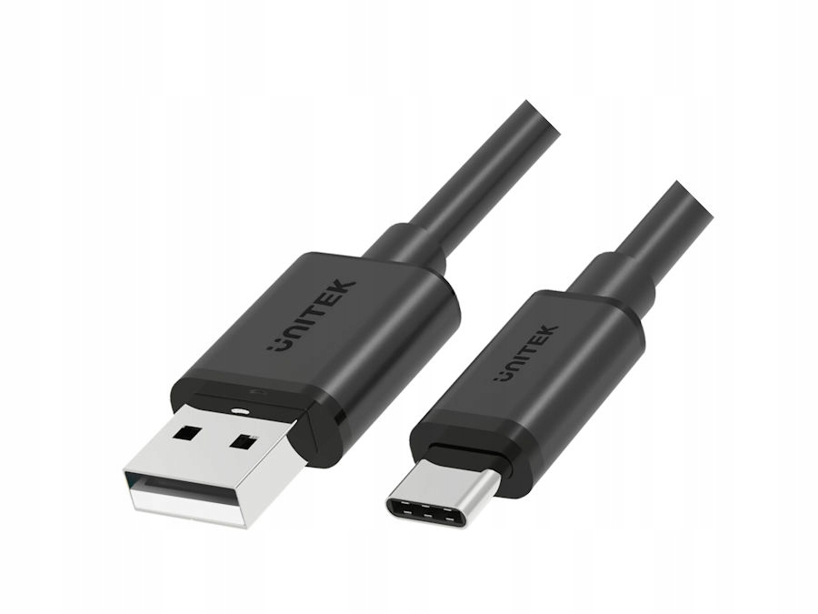 

kabel Usb 2.0 A - Typ C 3,0m Unitek C14069BK