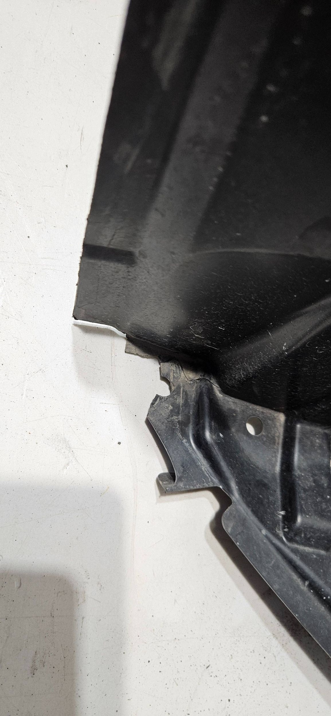 mudguard front right side Toyota Aygo X 538750H091