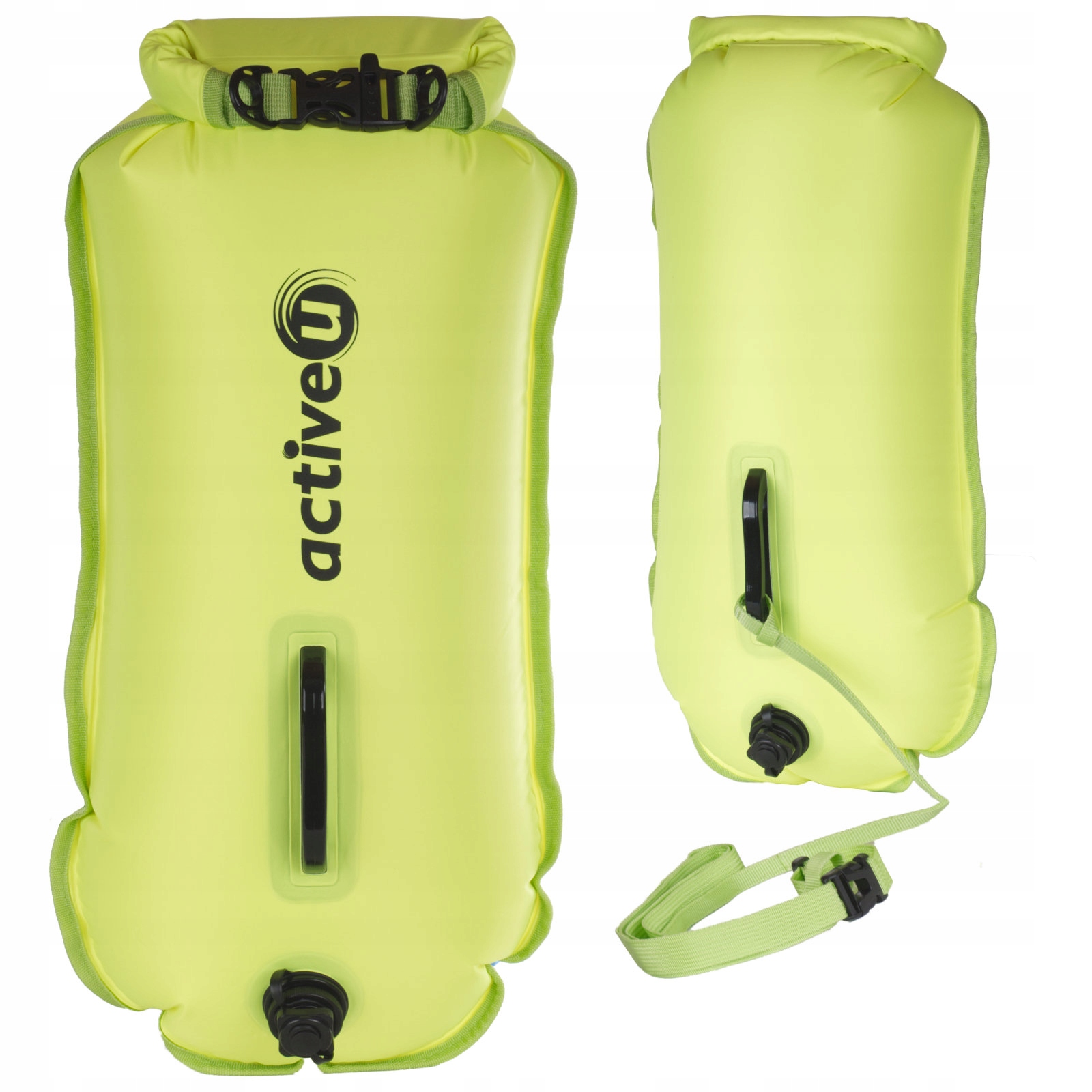 

Bojka Do Pływania Boja Asekuracyjna Z Gwizdkiem