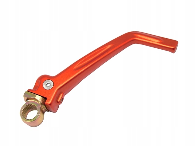 Psychická Páka Štartéra (kopka) Ktm Sx 65 '09-'15 Hliníková (46233036044