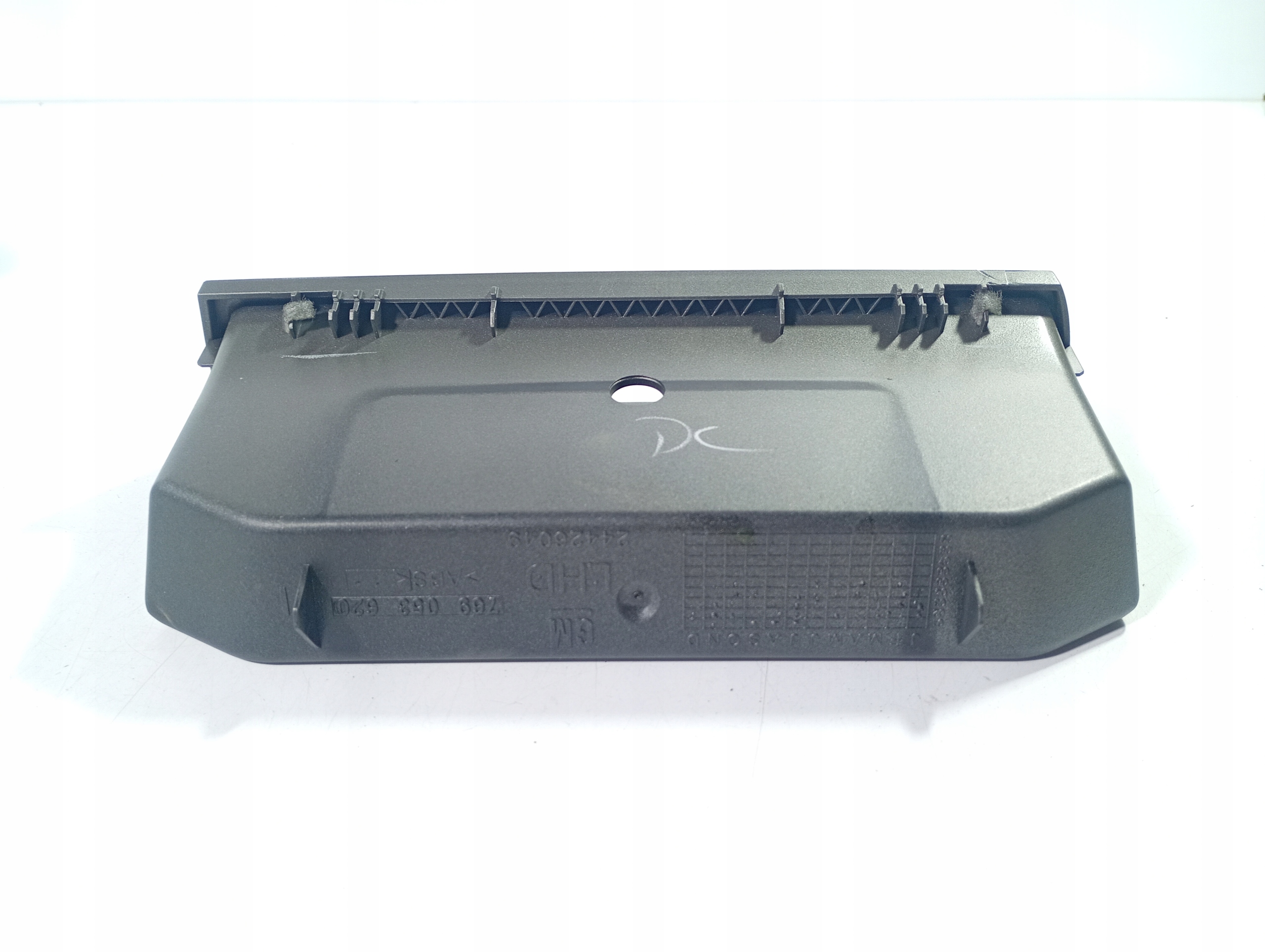 passenger compartment OE 24426049 Opel Vectra C 02-08