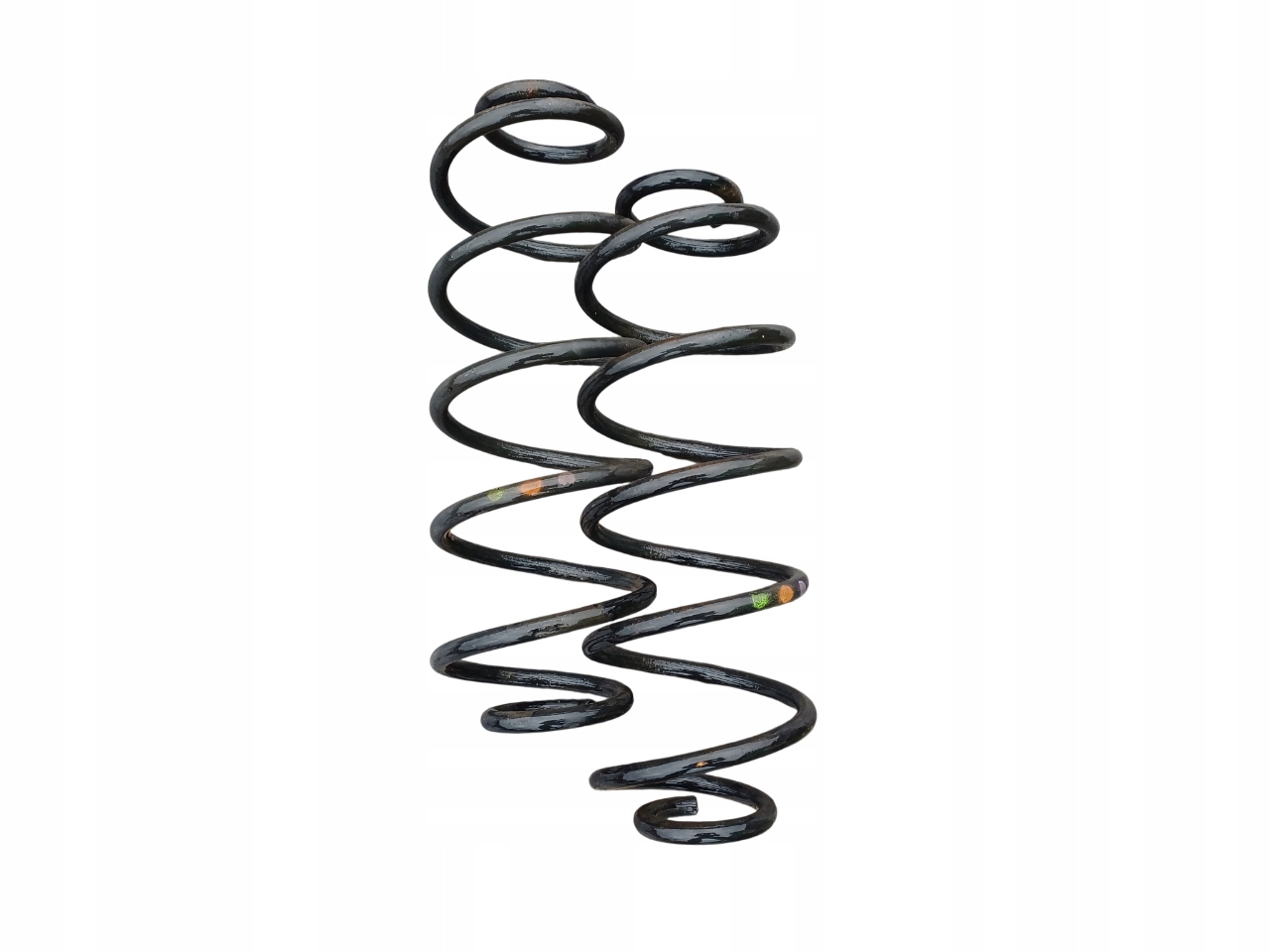 CITROEN C3 PICASSO 08- 1.4 VTI SPRĘŻYNY TYŁ KOMPLET