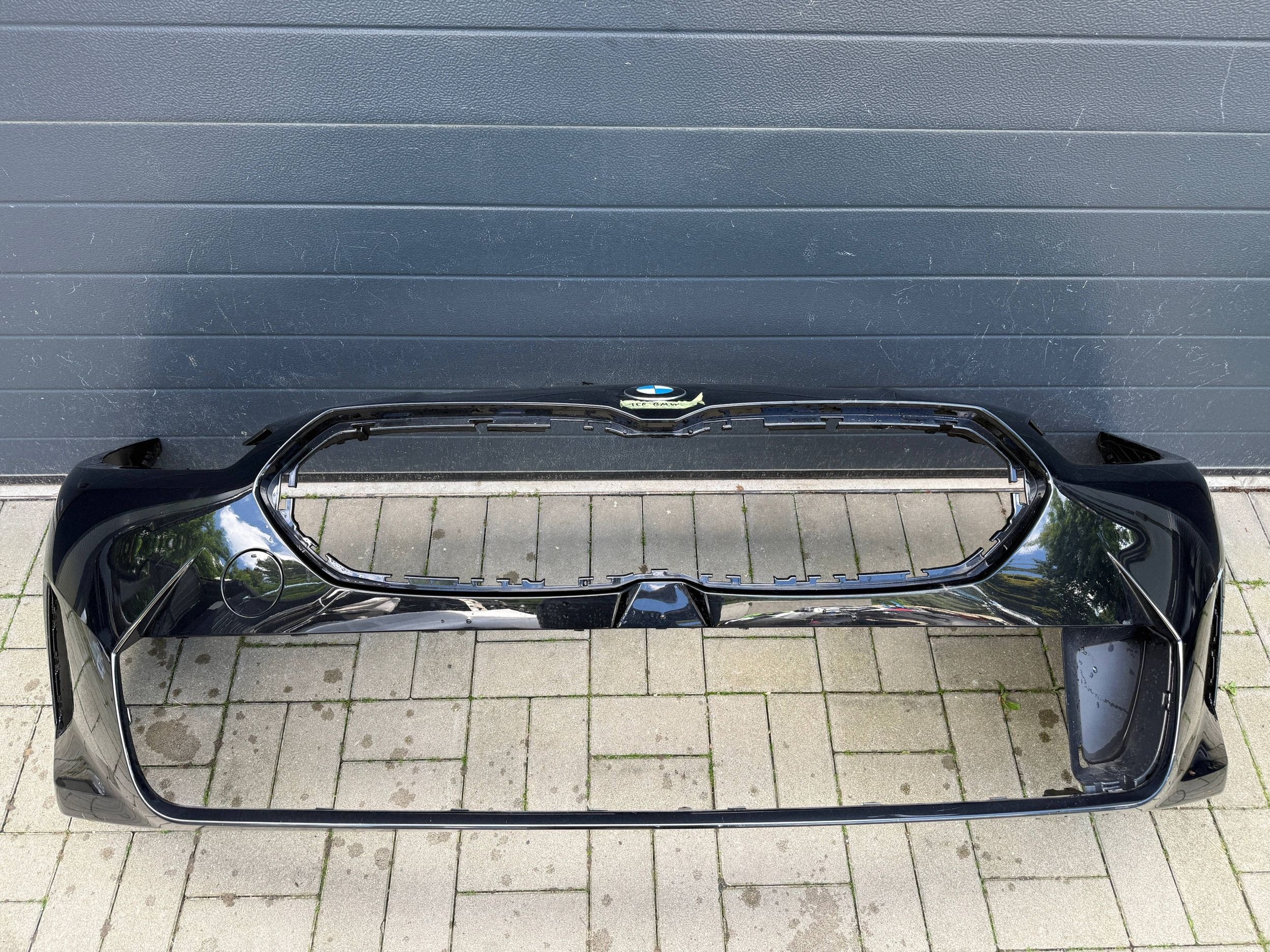 Bmw 1 F70 24- M pakiet bumper front front