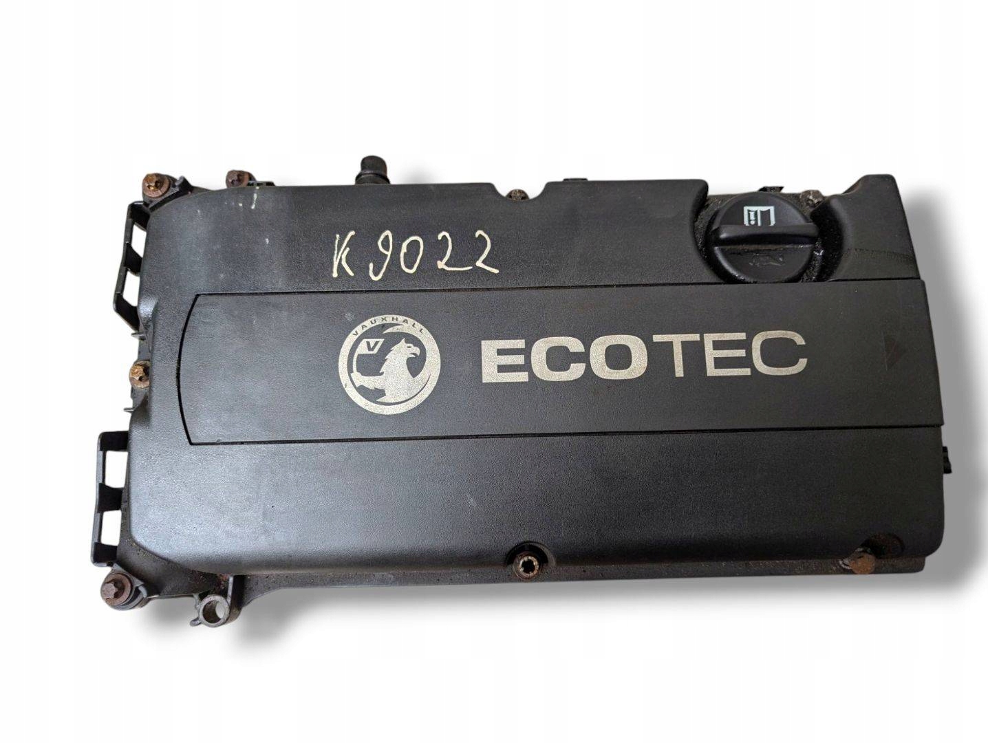Abdeckung der Ventile Opel Astra J 2010 55564395