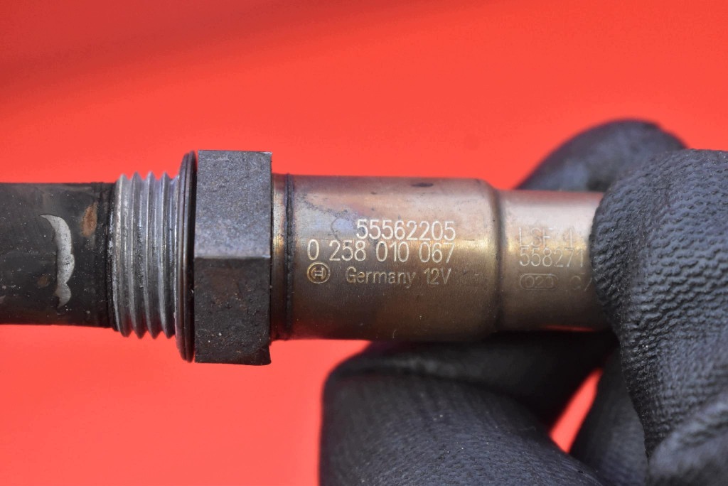 SONDA LAMBDA 55562205 0258010067 OPEL MOKKA A 1.6 16V 116 KM 12-19