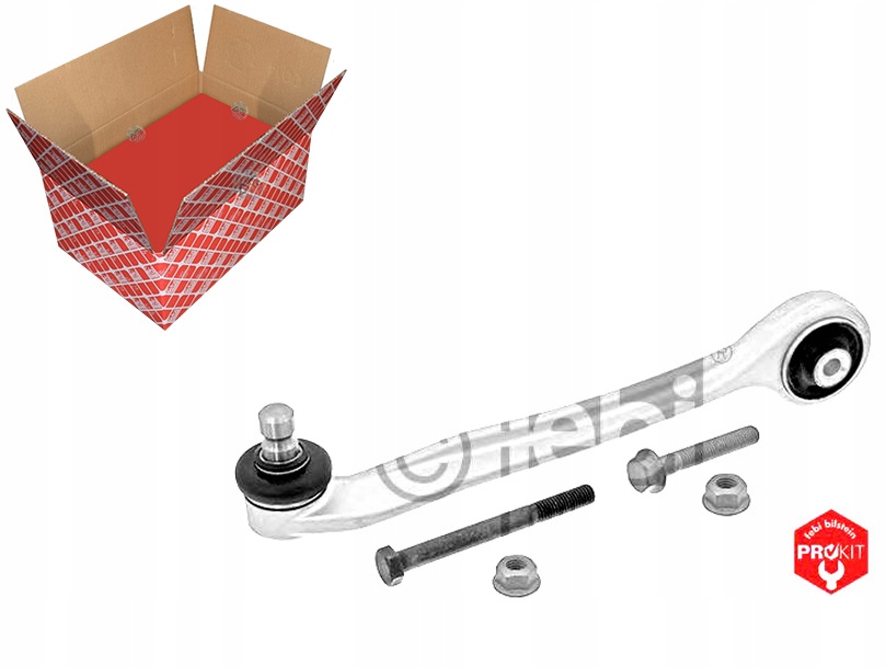 Rameno Odpružení Febi 8D0407505B 4Z7407505 S2 A