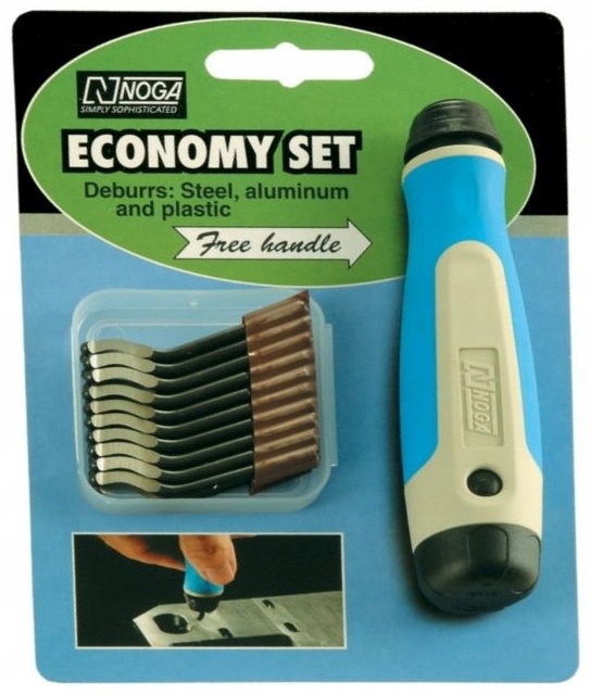 

Gratownik fazownik S Economy Set NG8200 Noga