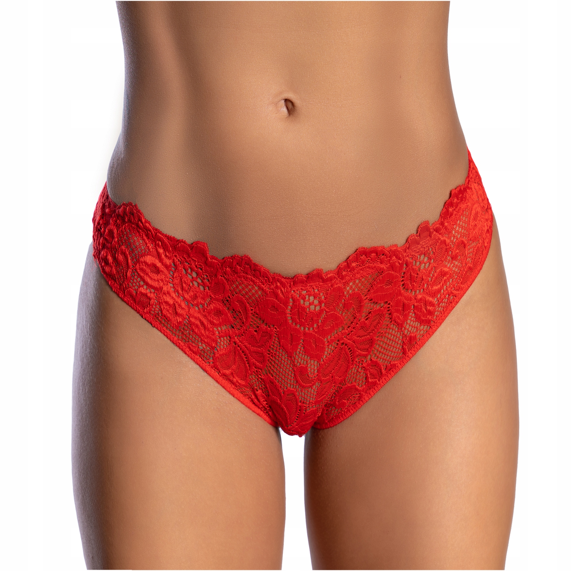 

Koronkowe Stringi seksowne majtki z koronką