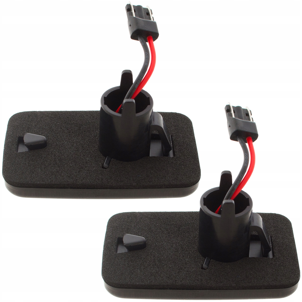 KIERUNKOWSKAZY PŁYWAJĄCE LED do VW GOLF I II JETTA Numer katalogowy części DA-25666