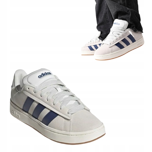 Pánské Sportovní Boty Adidas Grand Court Alpha 00s