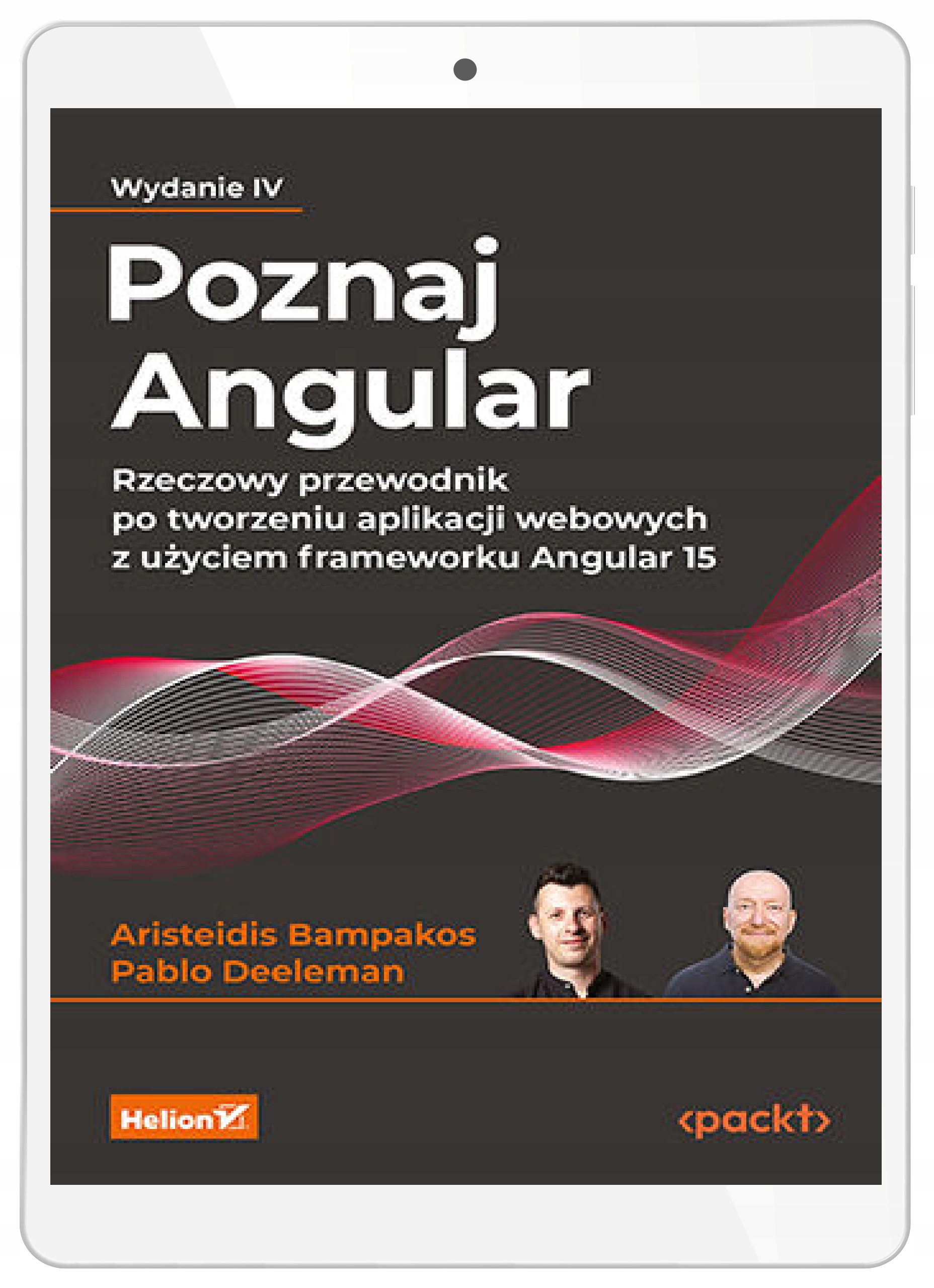 Poznaj Angular. Rzeczowy przewodnik po tworzeniu