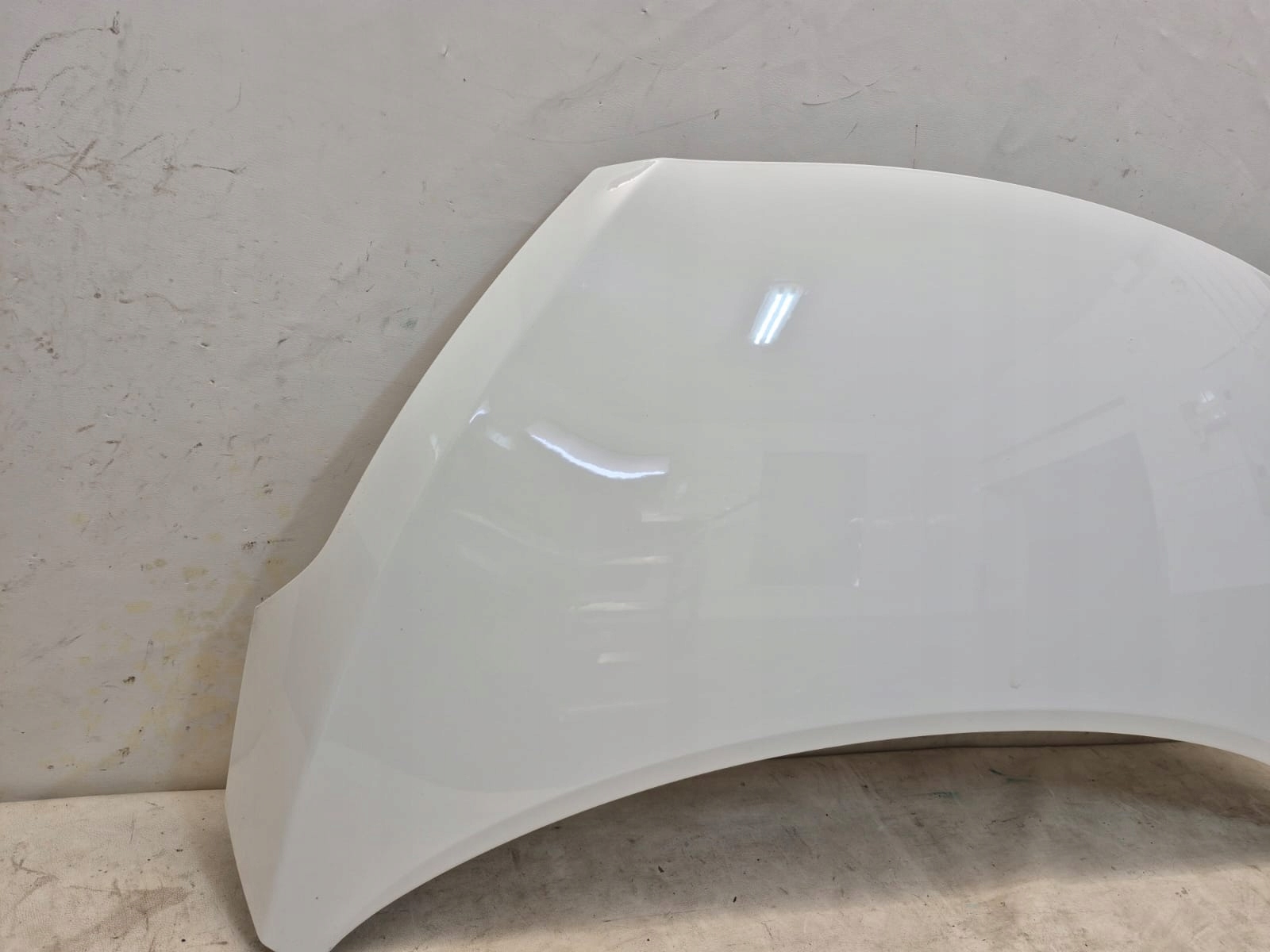 HYUNDAI I10 II 13- Cofano