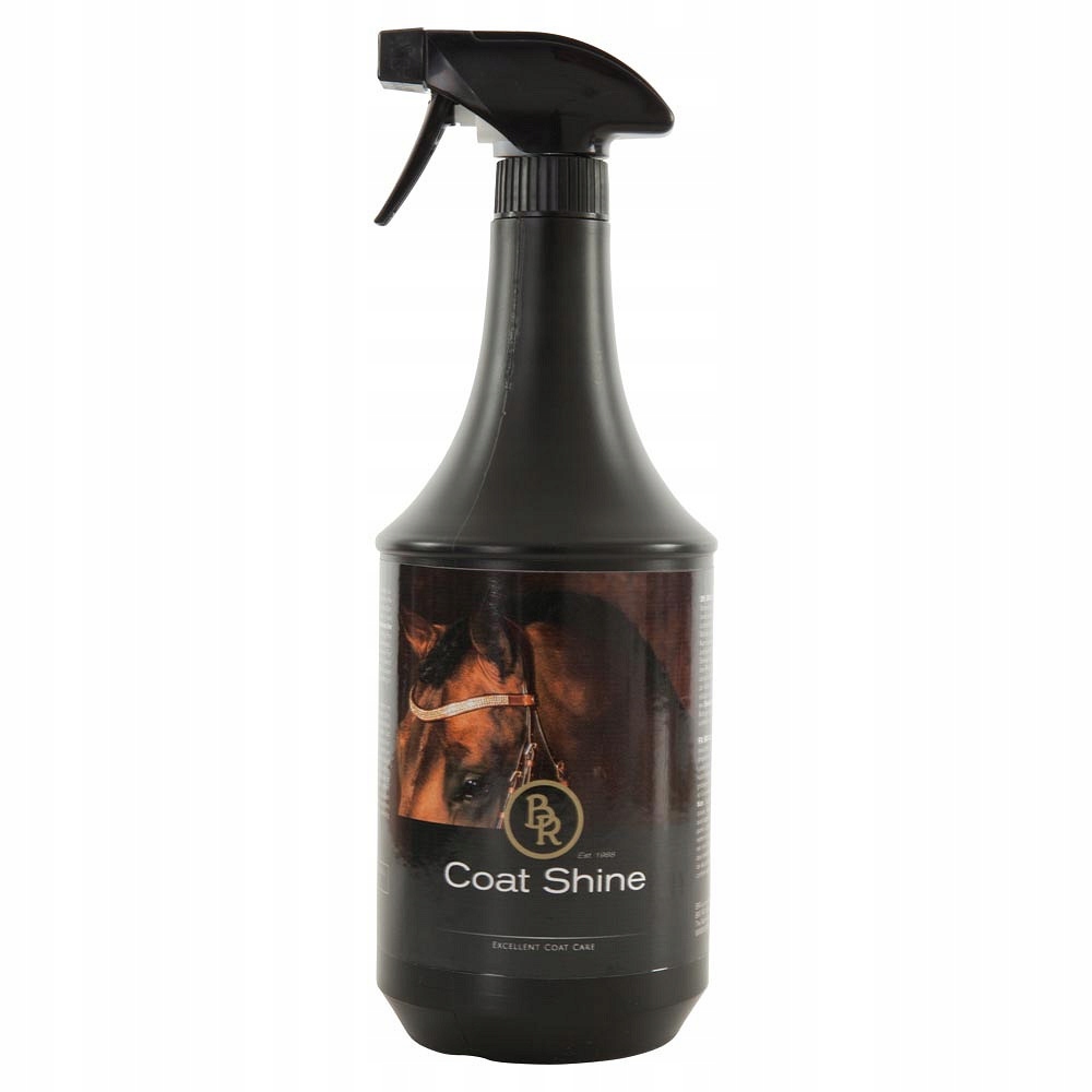 Br Coat Shine 1000 ml nabłyszczacz do sierści