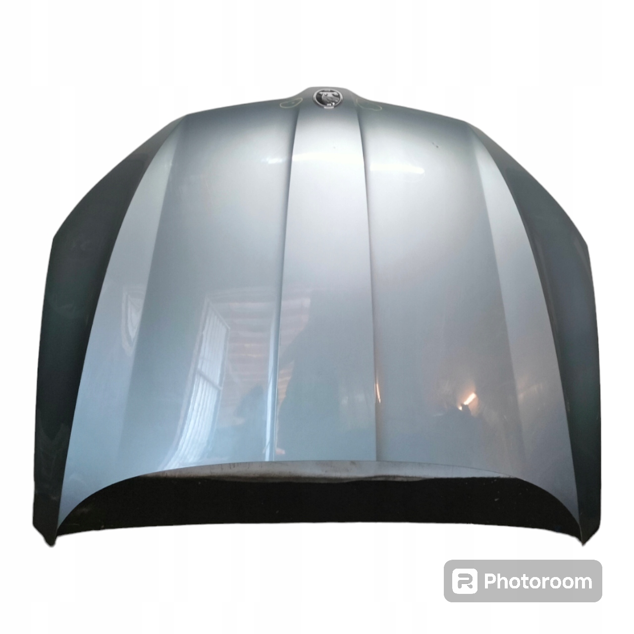 Motorhaube Skoda Superb III 3V Bonnet Hood - Thumbnail 1