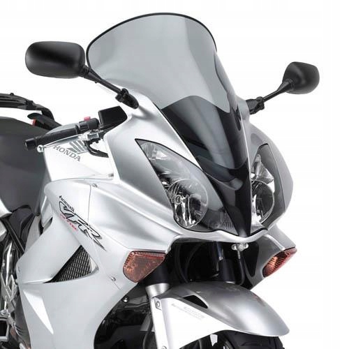 Sklo Givi dymové 52 x 43 cm (h x Š) Honda Vfr 800 Vtec (02 > 11)