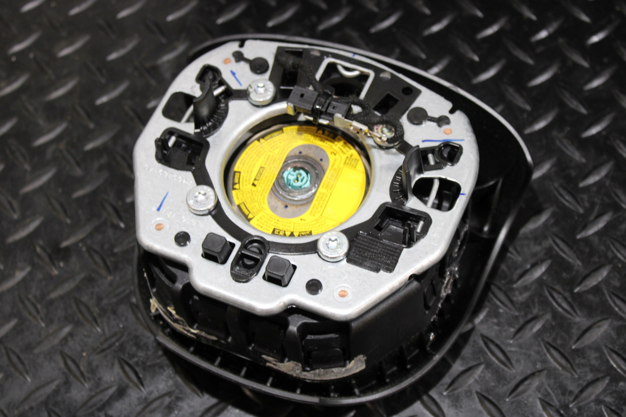dashboard console airbag airbags JEEP CHEROKEE KL