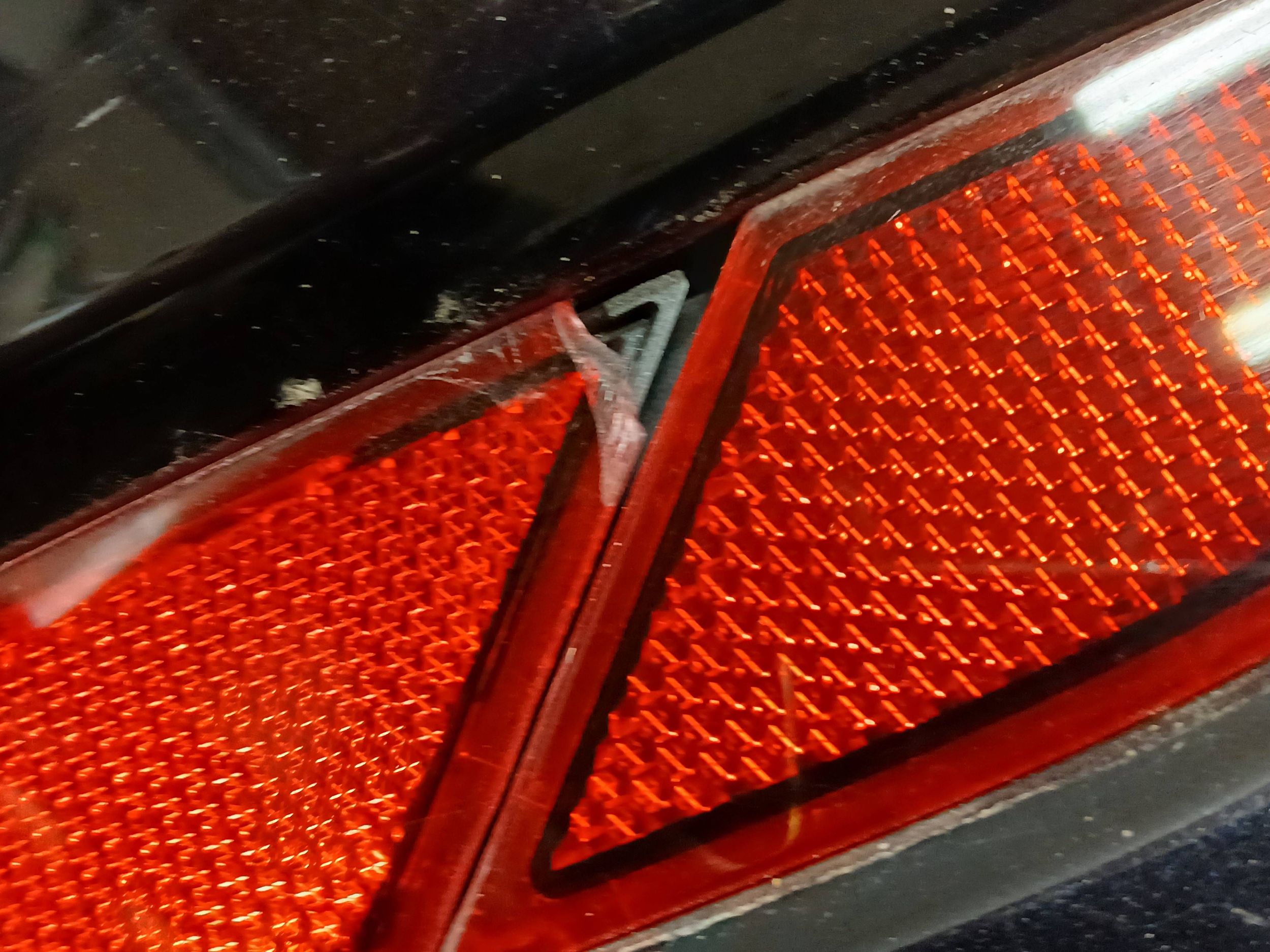 Stoßstange heck VW POLO 2GS LIFT