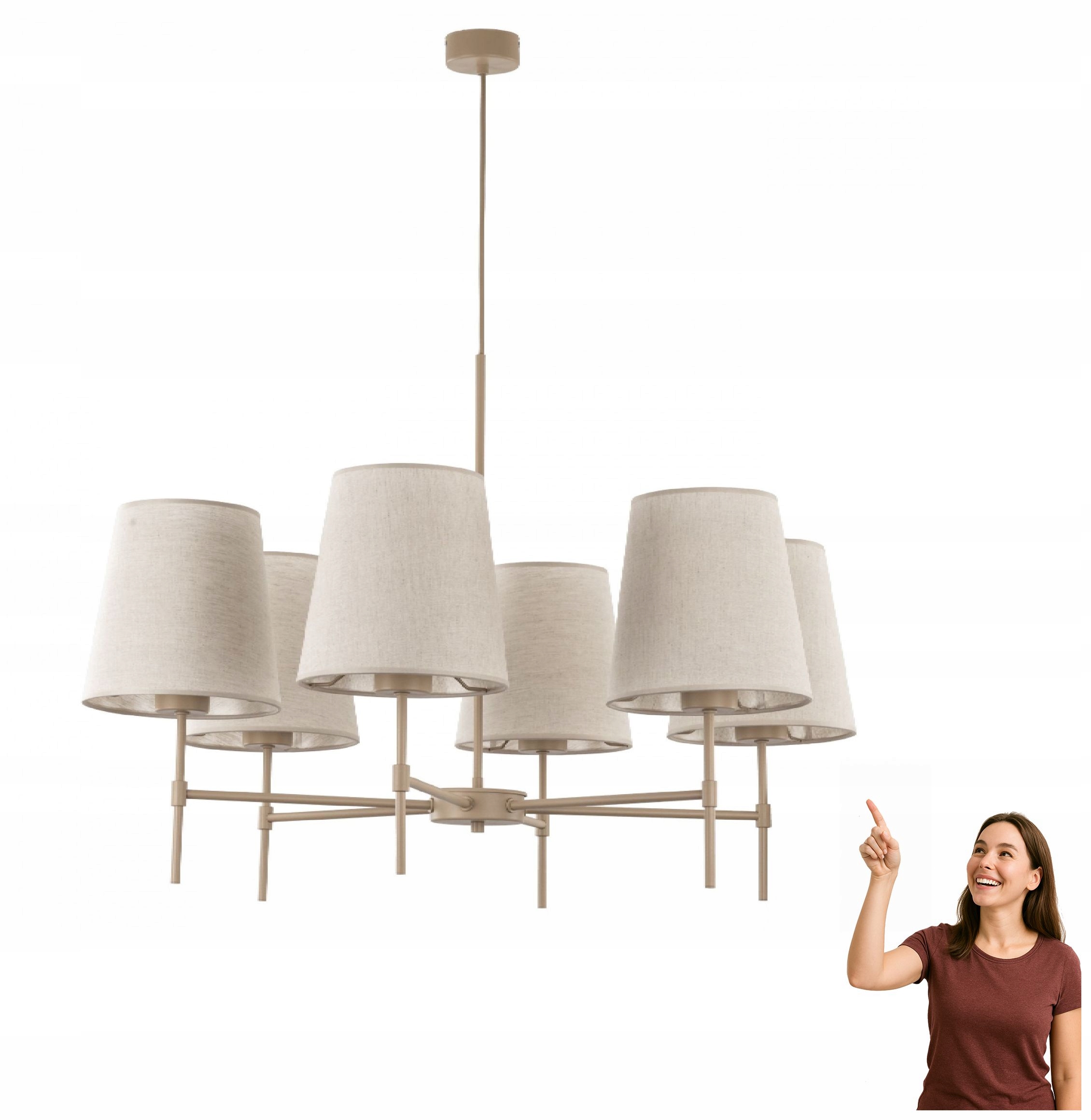 Luster Elizabeth Sabia 11167 Tk Lighting
