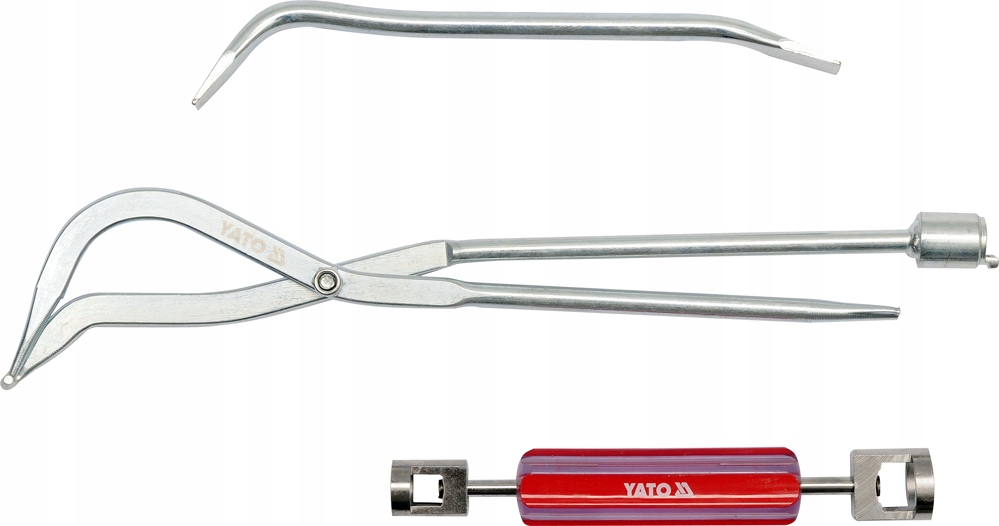 

Zestaw do montażu szczęk hamulcowych Yato YT-0684