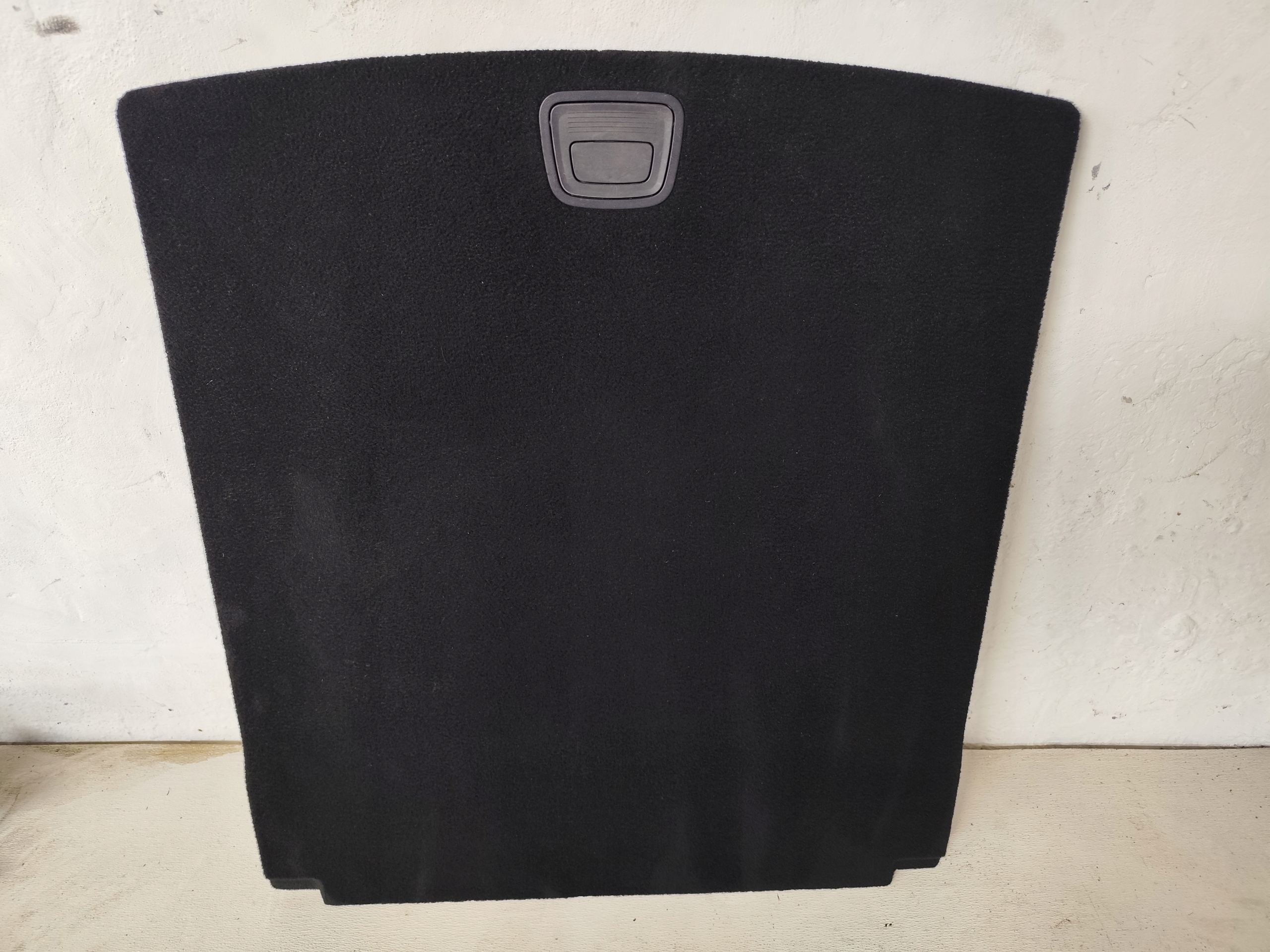 MERCEDES CLA W118 2019 KOMBI cover floor boot