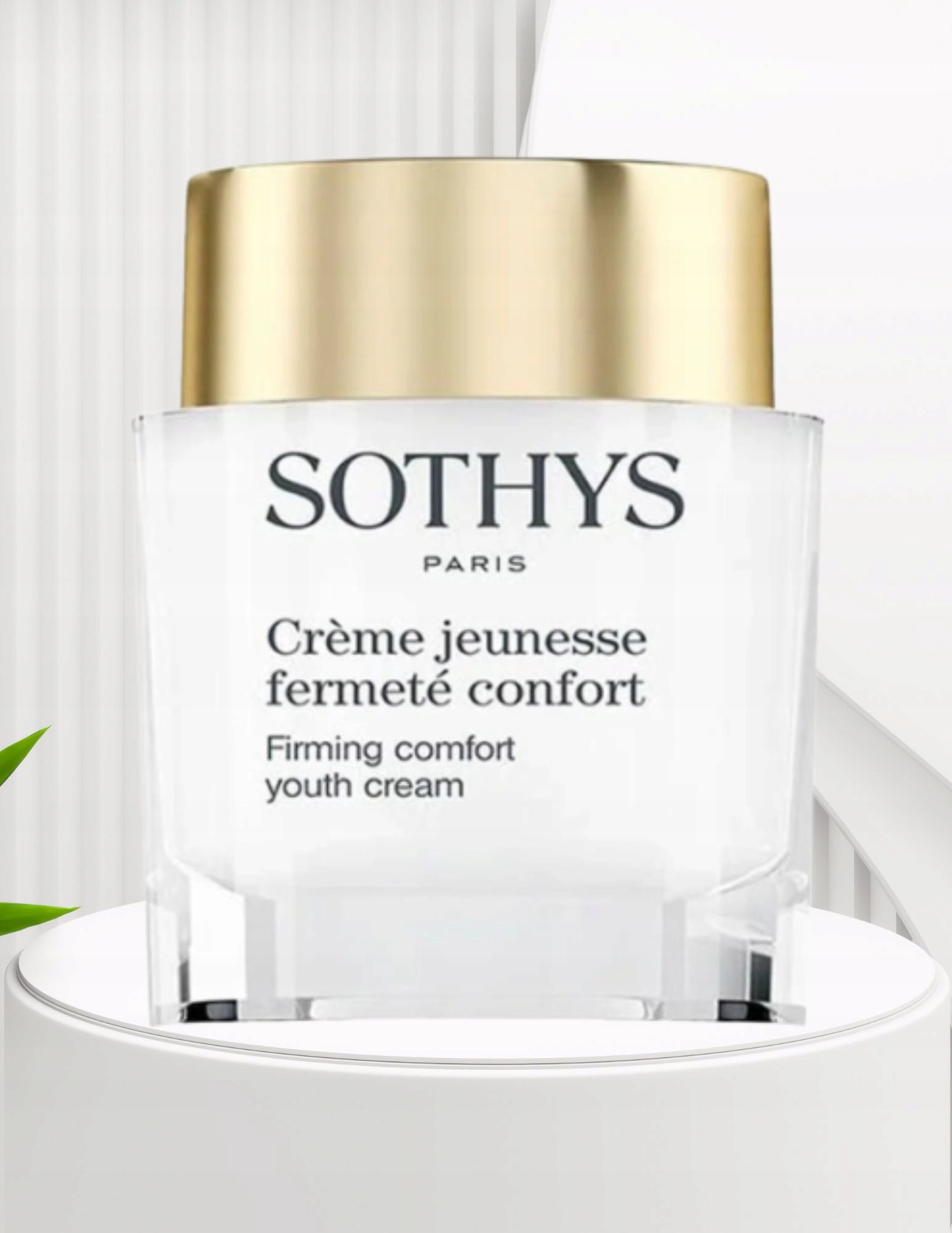 Sothys Firming Comfort Youth Cream-krem przeciwstarzeniowy 50ml
