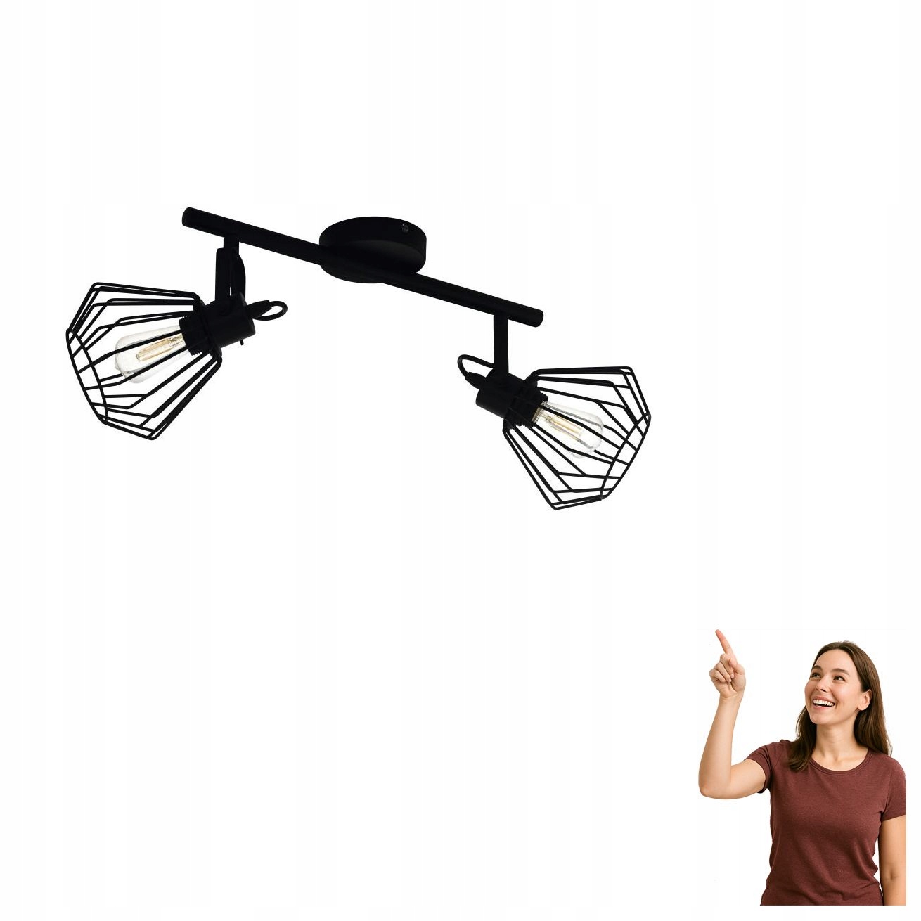 Lampa reflektor spot Tabillano 98763 Eglo