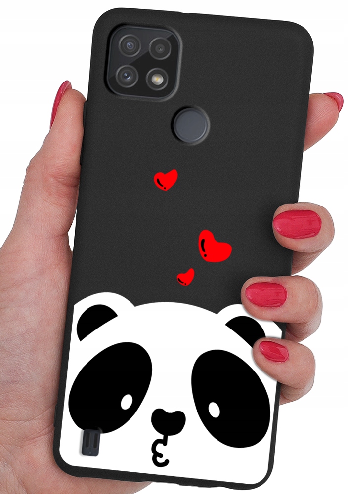 

Etui Case Szkło 9H do Realme C21