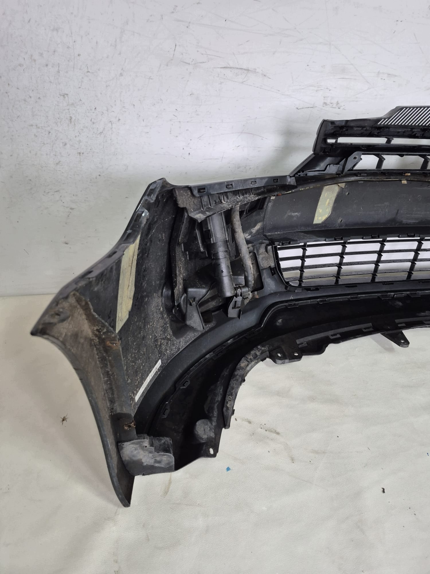 VW GOLF VI 6 5K0 R-LINE 09- bumper front front SPR 5K0807221S