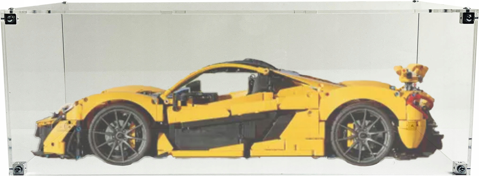 Vitrína Drewlandia pro stavebnici Lego 42172 Technic McLaren P1