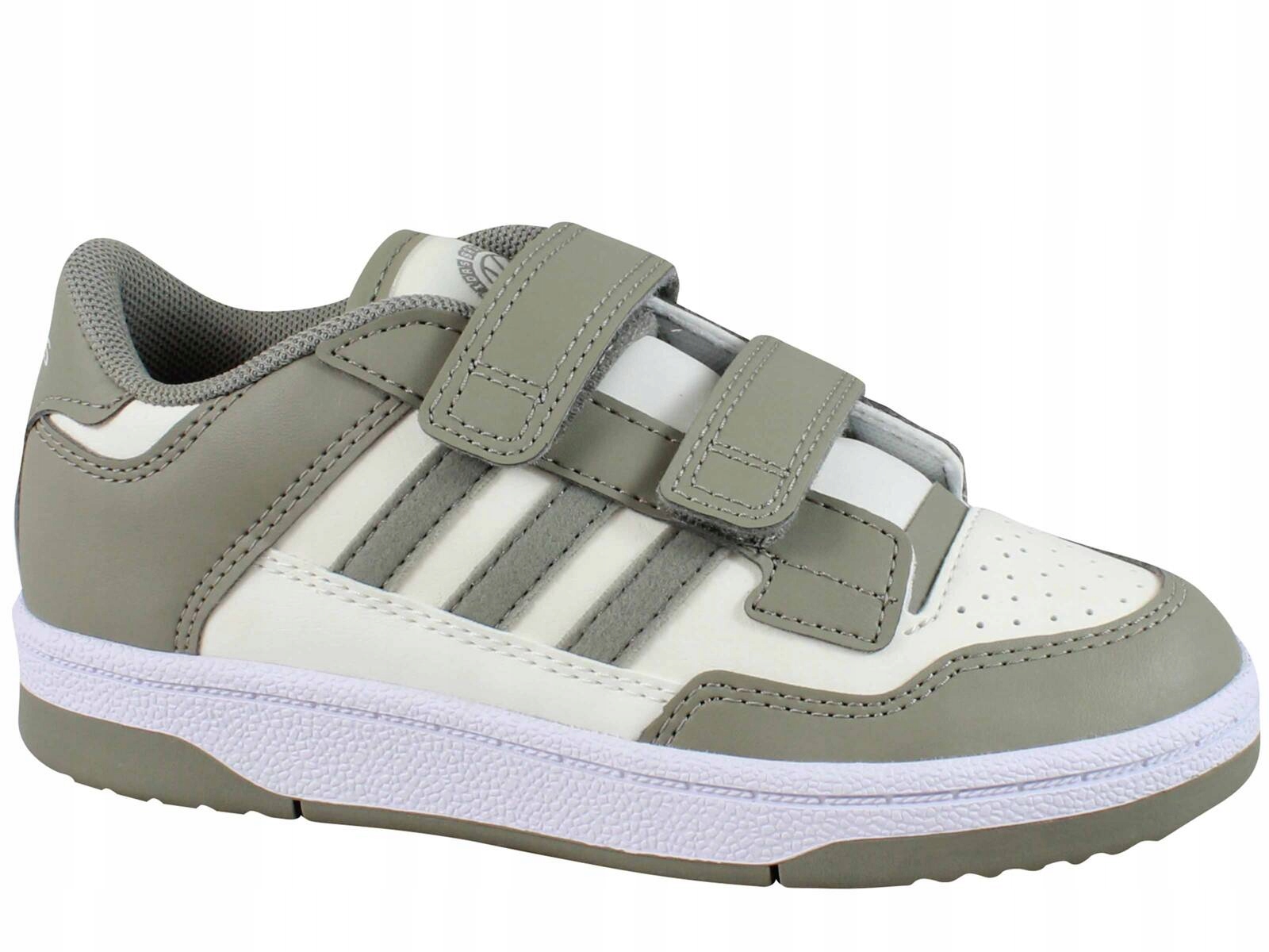 Adidas Rapid Court Cf C JP7653 Buty Dziecięce Trampki Sportowe Na Rzepy