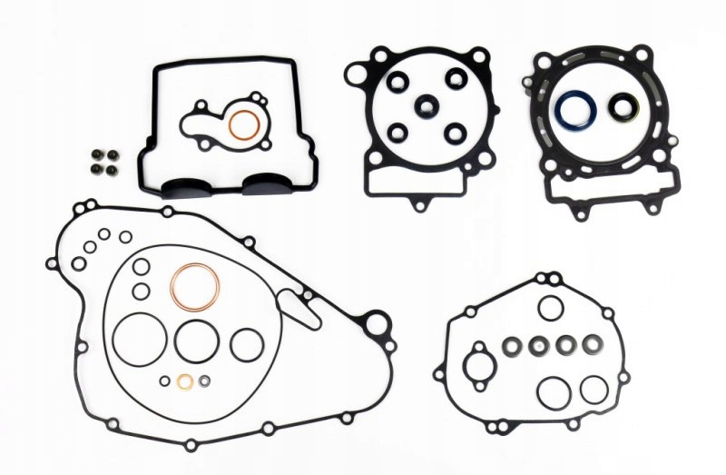 Kompletná Sada Tesnení Kawasaki Kxf 450 '16-'18 (s Motorovými Tesniacimi Prvkami)