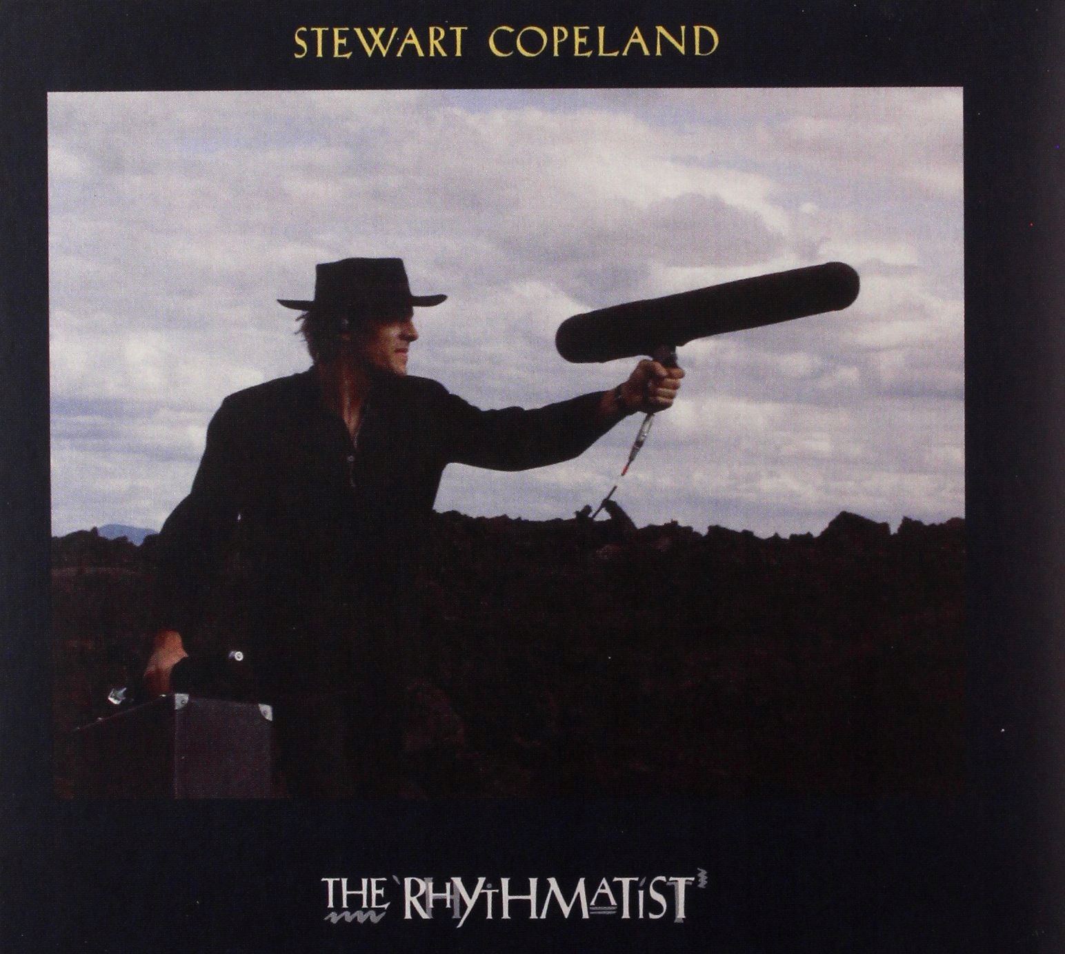 Stewart Copeland: The Rhythmatist (CD)