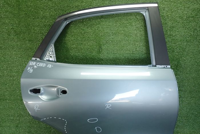 KIA X-CEED XCEED III 19- Tür rechts hinten heck