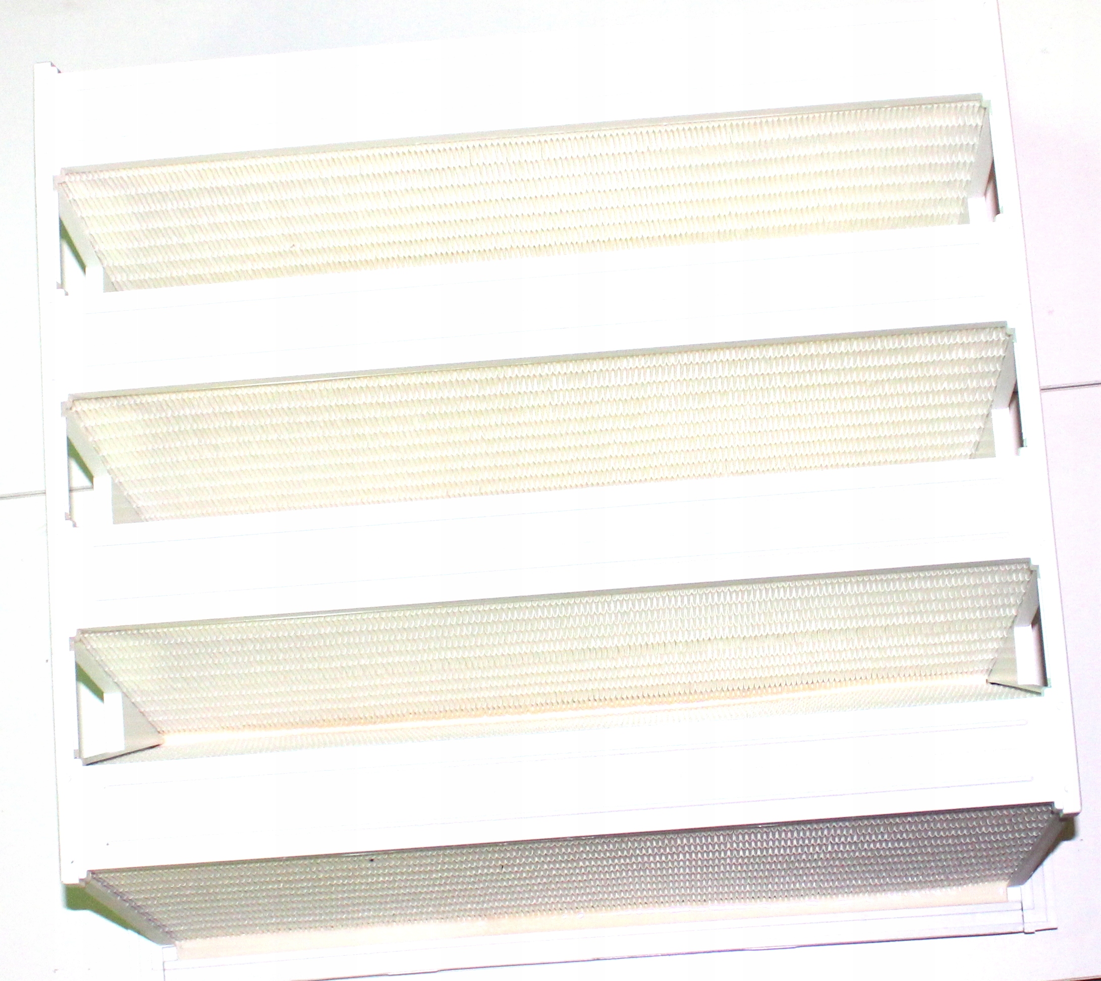 Kompaktný filter F7 592x592x292 4V ePM10 50%